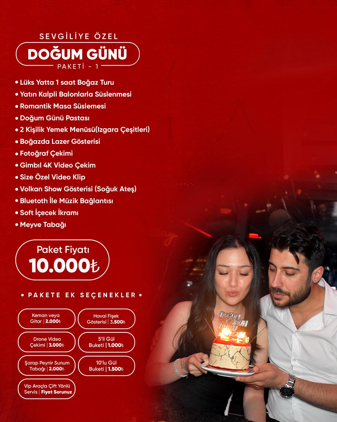 sevgiliye özel 1
